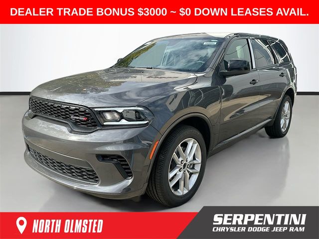 2026 Dodge Durango GT's photo
