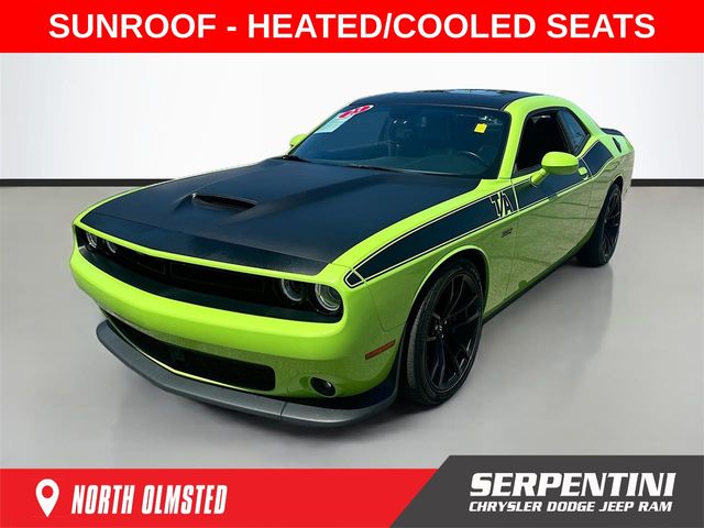2023 Dodge Challenger R/T Scat Pack's photo