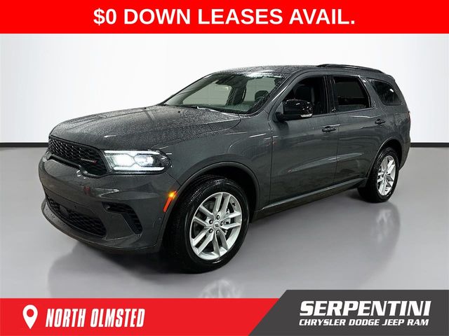 2026 Dodge Durango GT Plus's photo
