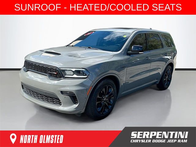 2021 Dodge Durango SUV 