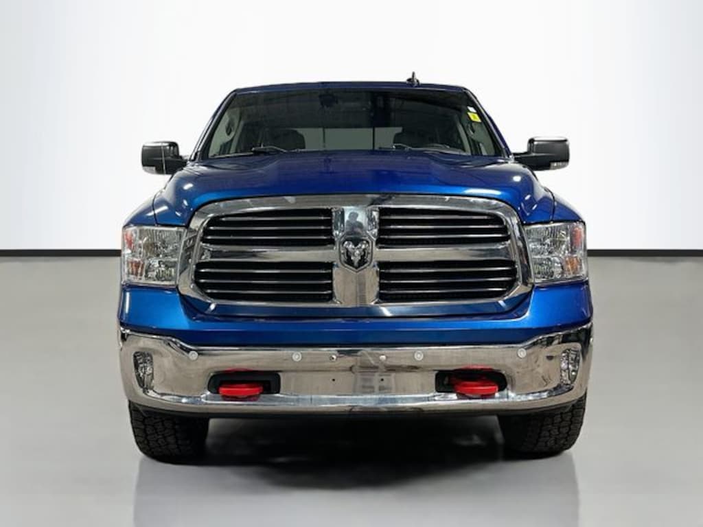 Used 2017 Ram 1500 SLT Truck Crew Cab