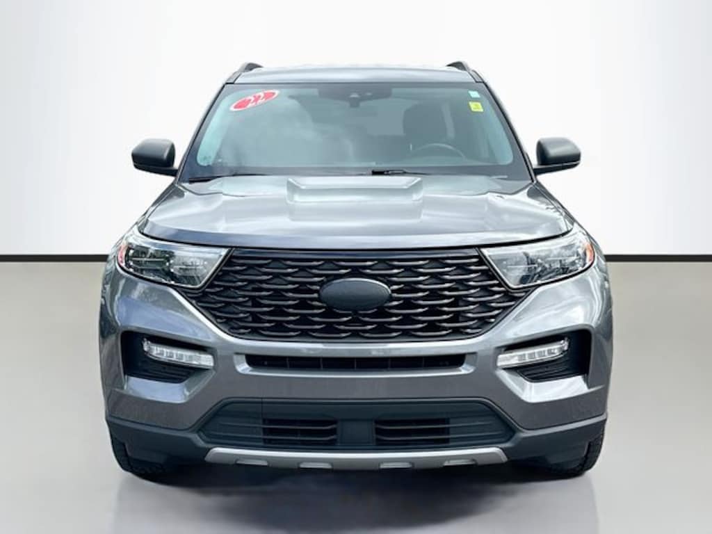 Used 2022 Ford Explorer XLT SUV