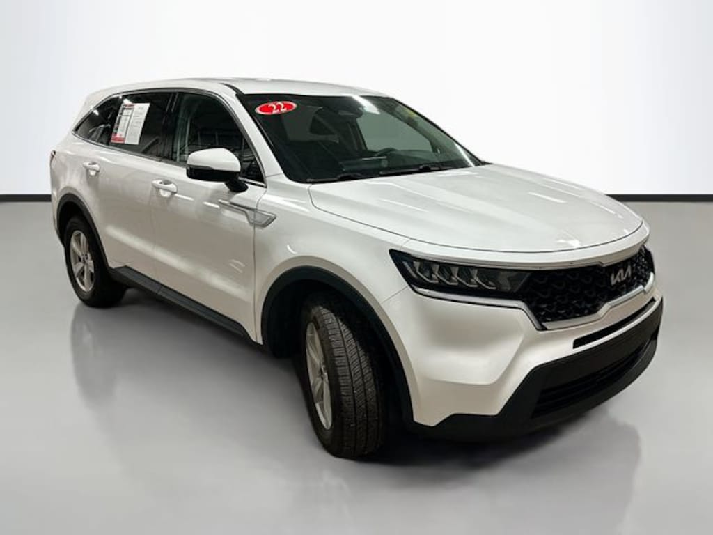 Used 2022 Kia Sorento LX SUV