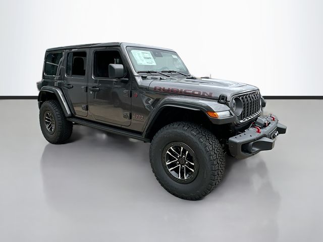 2025 Jeep Wrangler Rubicon X photo 2