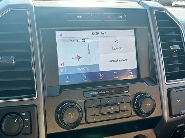 2021 Ford F-350 Super Duty XLT - Photo 15
