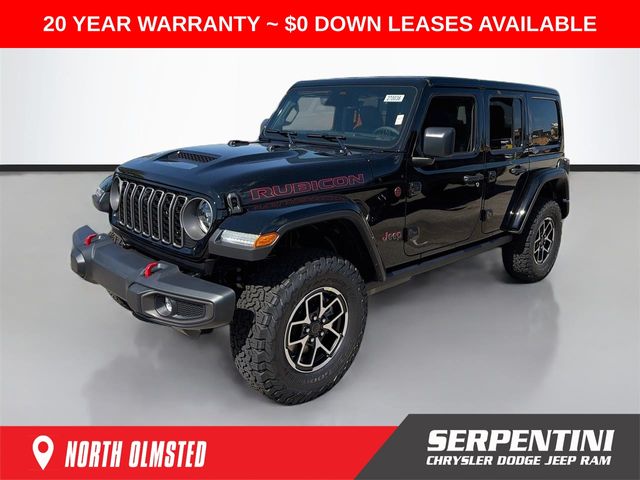 2027 Jeep Wrangler