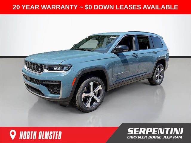 2026 Jeep Grand Cherokee L Sport Utility 