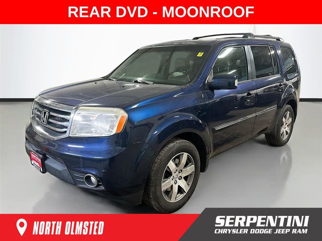2014 Honda Pilot Touring