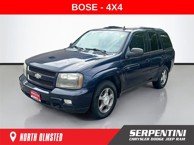 2008 Chevrolet Trailblazer's photo