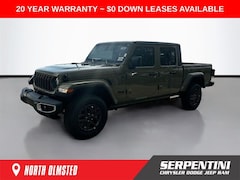 2026 Jeep Gladiator SPORT S 4X4 Pickup