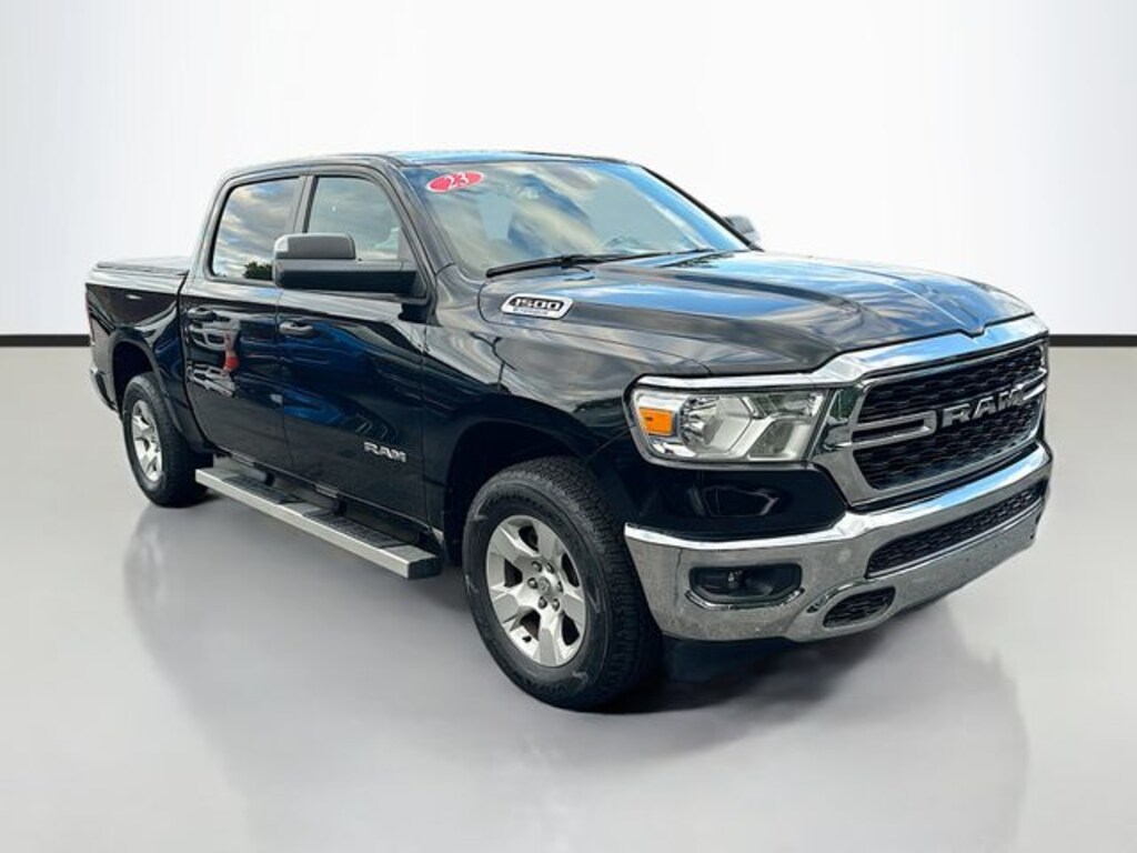 Used 2023 Ram 1500 Big Horn/Lone Star Truck Crew Cab