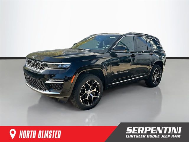 2025 Jeep Grand Cherokee Summit Reserve's photo