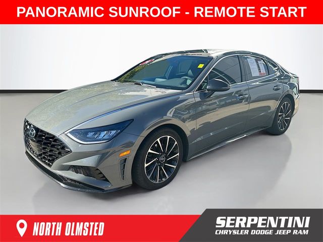 2020 Hyundai Sonata SEL Plus