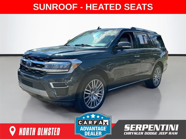 2022 Ford Expedition Limited