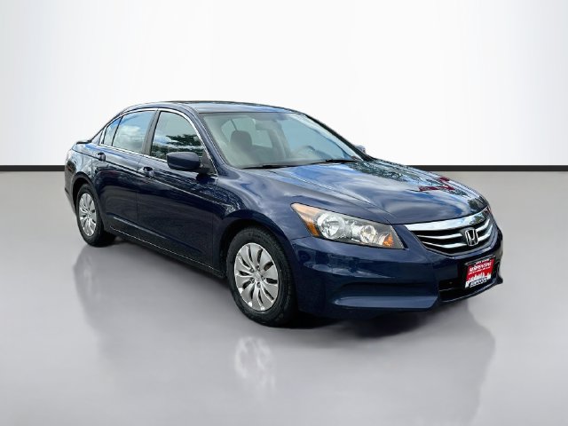 Used 2012 Honda Accord LX with VIN 1HGCP2F35CA170411 for sale in North Olmsted, OH