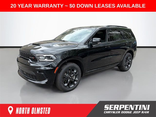 2026 Dodge Durango GT Plus AWD's photo