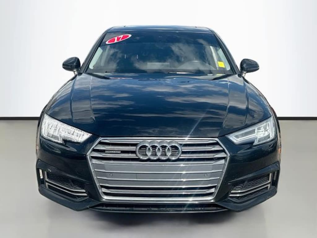 Used 2017 Audi A4 2.0T Premium Sedan