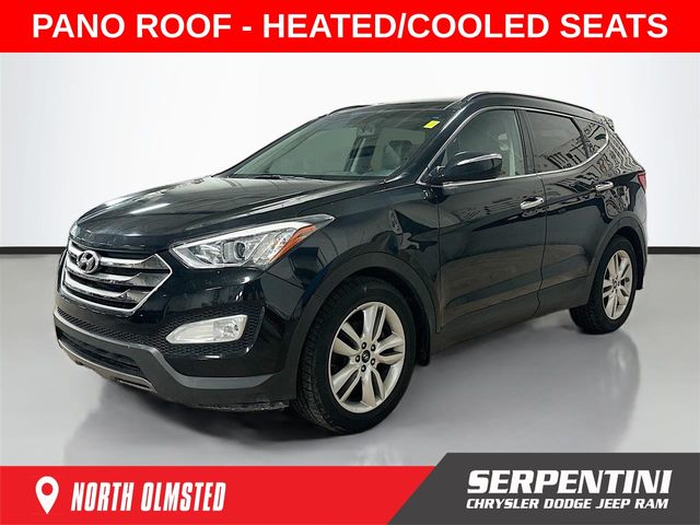 2016 Hyundai Santa Fe Sport 2.0T