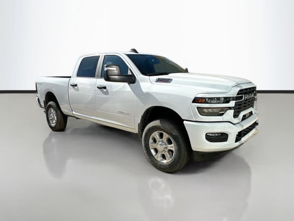 New 2026 Ram 2500 BIG HORN CREW CAB 4X4 6'4 BOX Pickup
