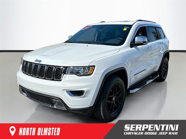 2021 Jeep Grand Cherokee Limited 4WD's photo