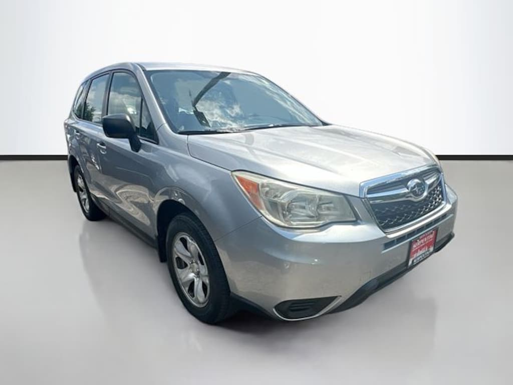 Used 2014 Subaru Forester 2.5i SUV