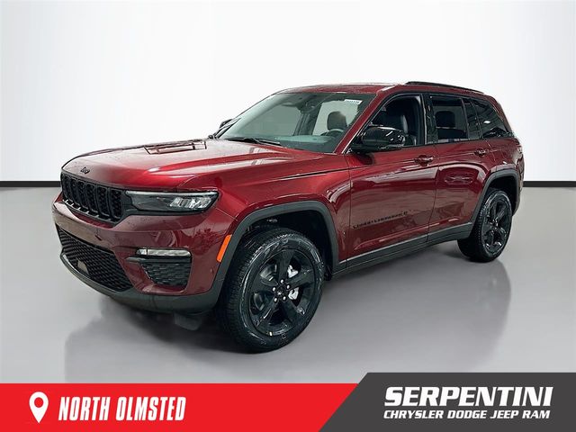 2025 Jeep Grand Cherokee Limited's photo