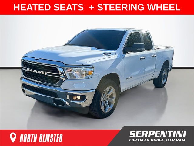 2023 RAM 1500 Big Horn/Lone Star 4x4 Quad Cab 6'4's photo