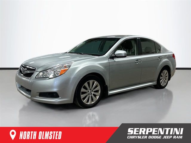 2012 Subaru Legacy 3.6R Limited's photo
