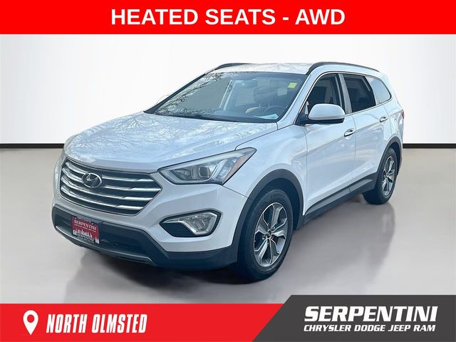 2016 Hyundai Santa Fe SE