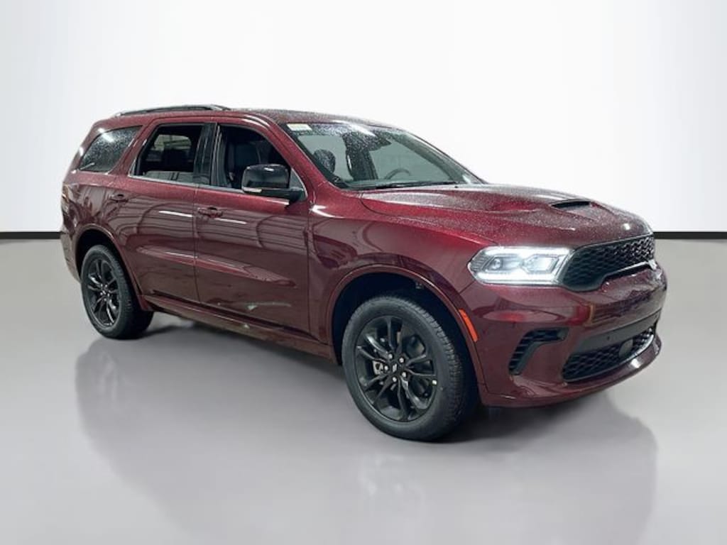 New 2026 Dodge Durango GT PLUS AWD Sport Utility