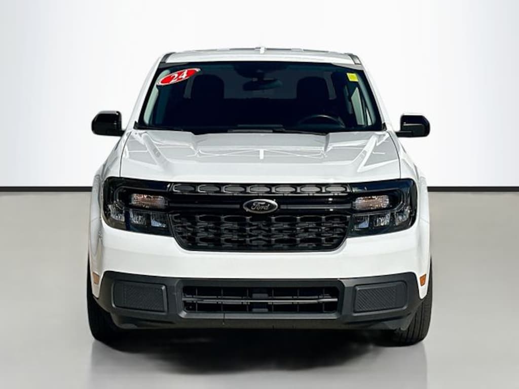 Used 2024 Ford Maverick XLT Truck SuperCrew