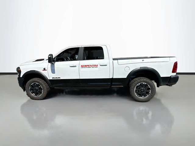 2026 RAM 2500 Rebel - Photo 9