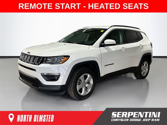 2019 Jeep Compass SUV 