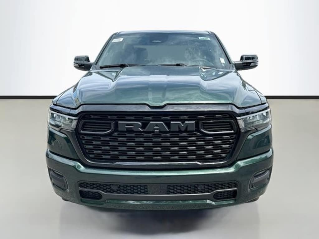 New 2026 Ram 1500 BIG HORN CREW CAB 4X4 5'7 BOX Pickup