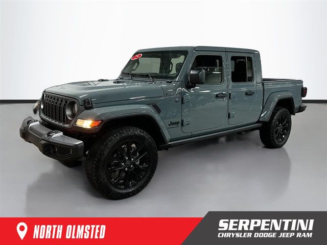 2025 Jeep Gladiator Truck Crew Cab 