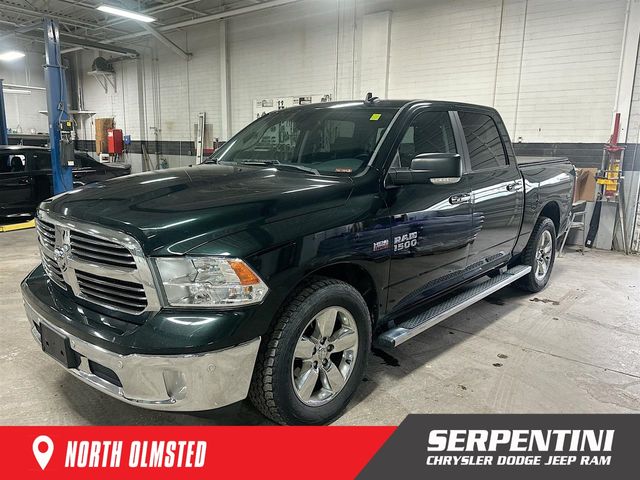 2017 RAM Ram 1500 Pickup Big Horn's photo