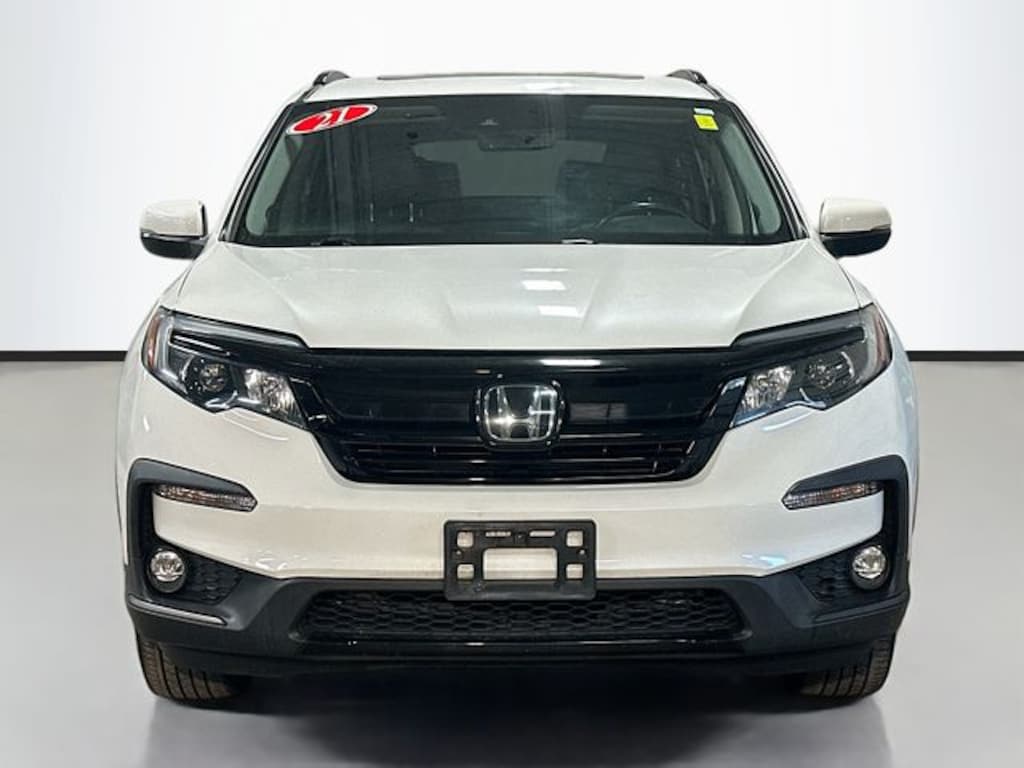 Used 2021 Honda Pilot Special Edition AWD SUV