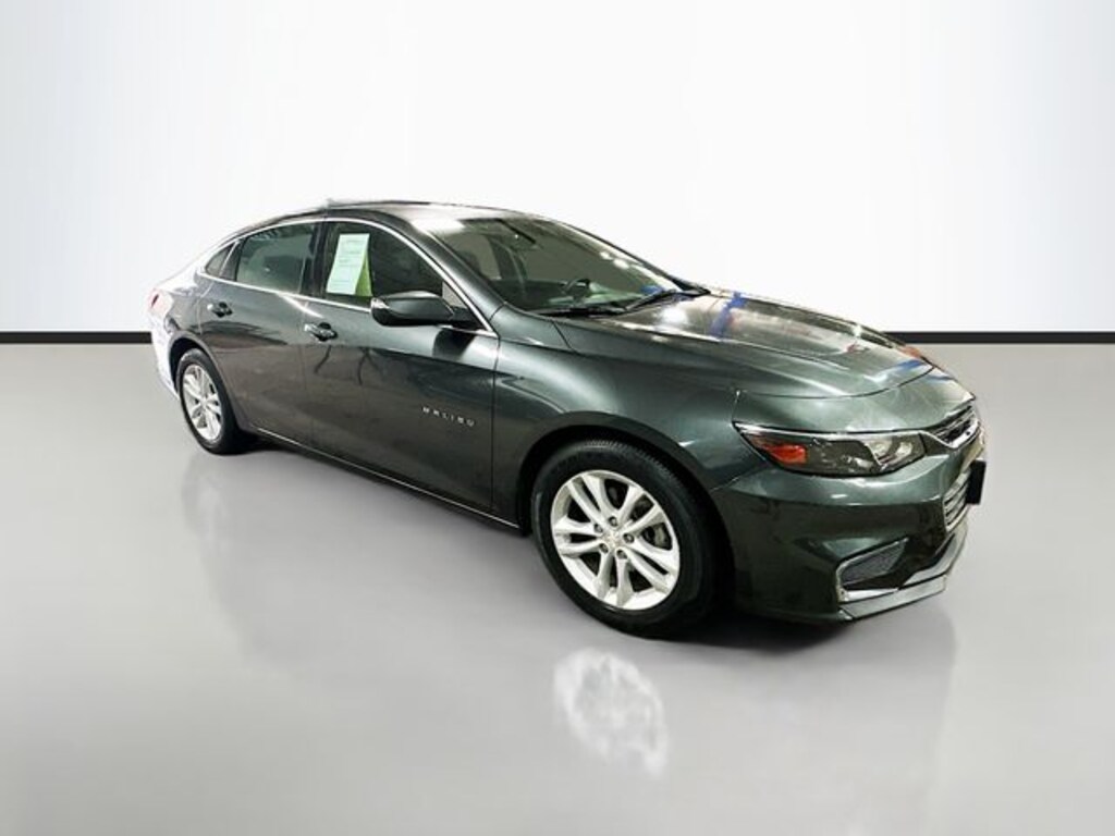 Used 2016 Chevrolet Malibu LT w/1LT Sedan
