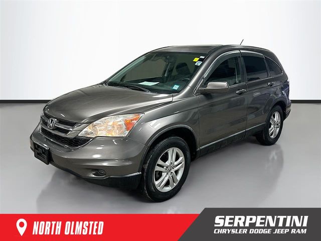 2010 Honda CR-V EX-L's photo