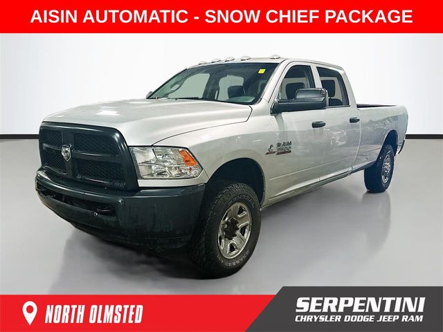 2018 Ram 3500 Truck Crew Cab 