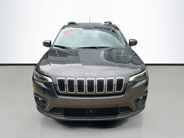 2021 Jeep Cherokee Latitude Lux photo 3