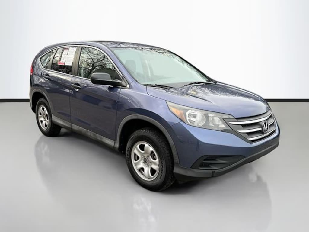 Used 2014 Honda CR-V LX AWD SUV