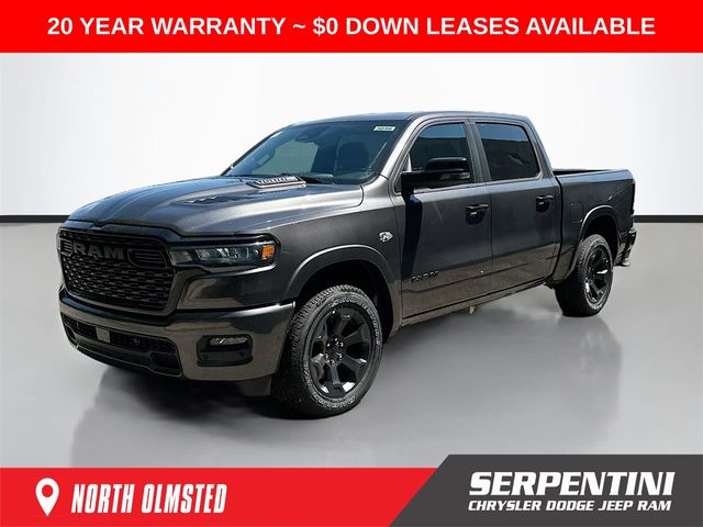 2026 RAM 1500 Big Horn/Lone Star 4x4 Crew Cab 5'7's photo