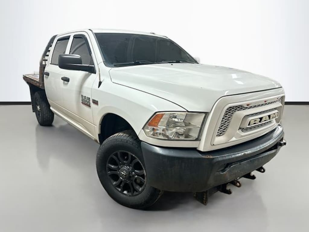 Used 2014 Ram 2500 Tradesman Truck Crew Cab