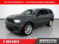 2026 Dodge Durango GT PLUS AWD Sport Utility