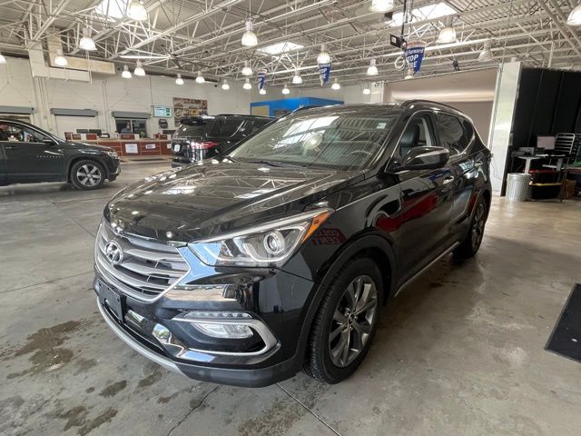 2017 Hyundai Santa Fe Sport 2.0T Ultimate photo 2