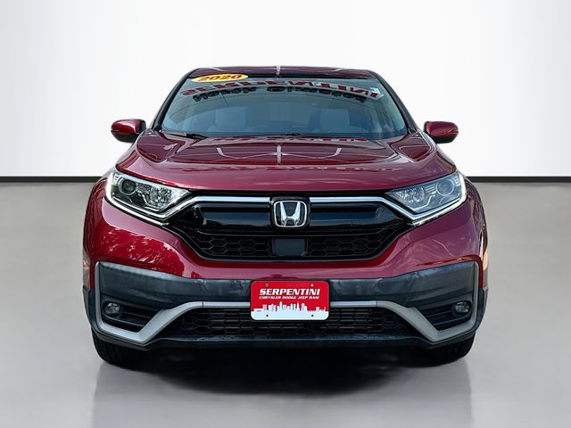 2020 Honda CR-V EX-L photo 3
