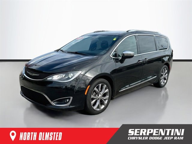 2020 Chrysler Pacifica