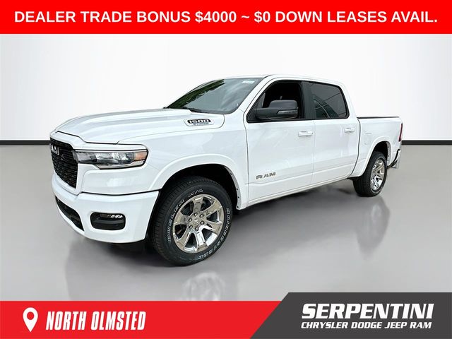 2025 RAM Ram 1500 Pickup Big Horn/Lone Star's photo