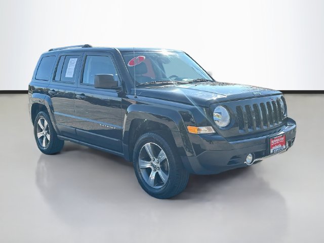 Used 2017 Jeep Patriot High Altitude Edition with VIN 1C4NJRFB4HD205700 for sale in North Olmsted, OH